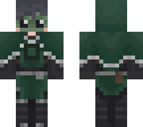 idipura medieval with cape :)