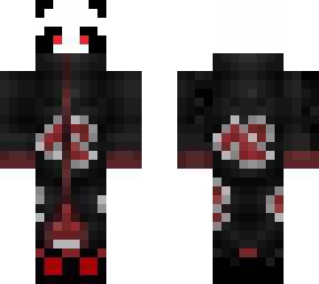improved akutsuki panda