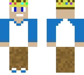 it is such a good skin
