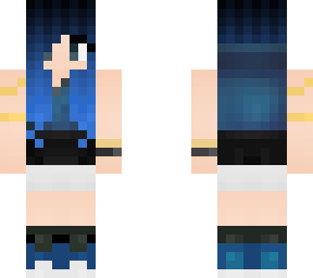 itsfunneh | Minecraft Skin