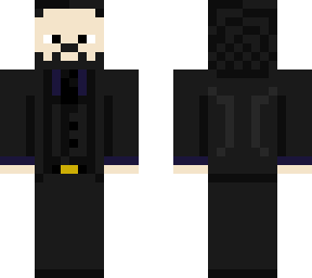 john wick (first movie, first suit)