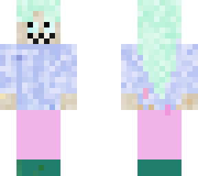 just a random skin.