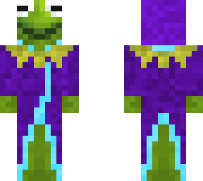 kermit the wizard