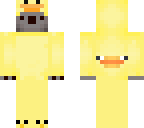 koala in a duck suit