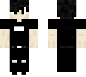 kyle supreme white on black