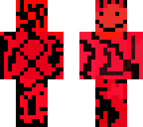 lava monster