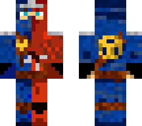 lego ninjago kai/jay