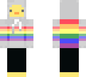 lgbtq+ duck