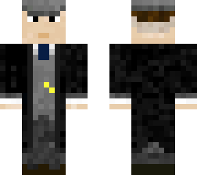 louie suit