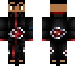 luckythegamerboi akatsuki cloak