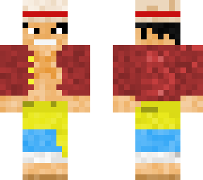 luffy d. monkey from one piece