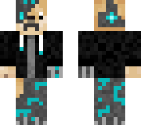 luke's custom skin (hoody with no hood)