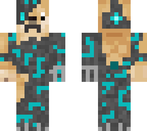 luke's custom skin (no outlayer)