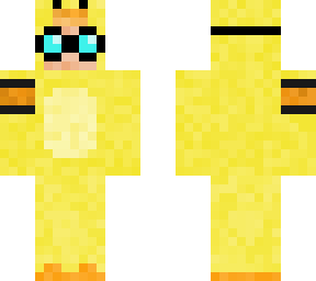 madscientist291 chicken skin