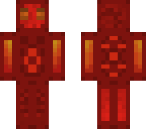 magma humanoid