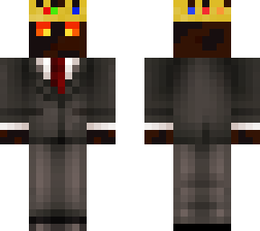 magma suit crown