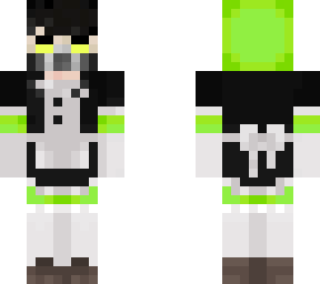maid skull