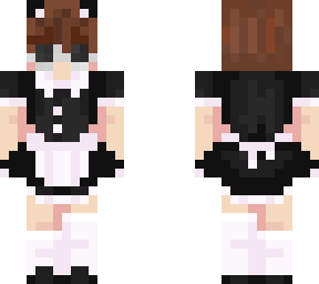 maid w/ clout