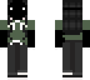 main w/ mask