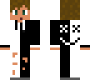 marshmello hoodie-inspired guy