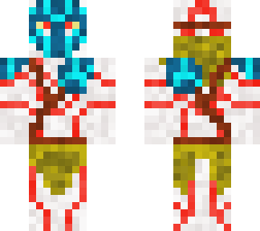 mask  (-_-)