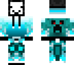 masked frost endr