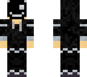 masked nether king