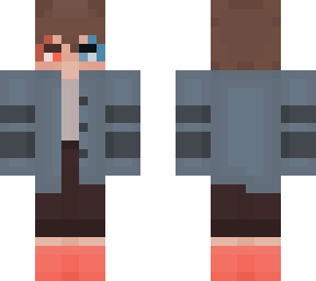 matching skin