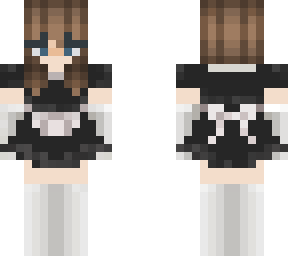 me but maid dress