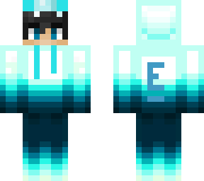 mexi in blau