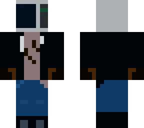 microwave with fingerless gloves