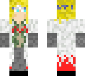 minato but he is overly shaded