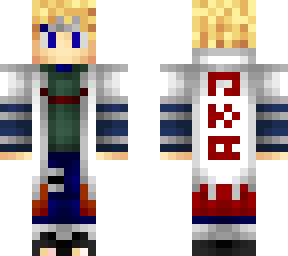 minato namikaze