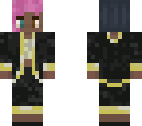 minecraft oc fo todae