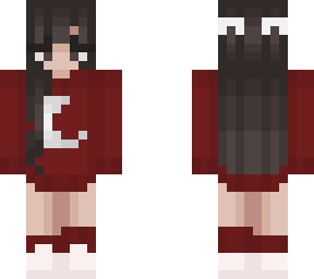 mojang girl