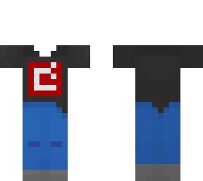 mojang outfit