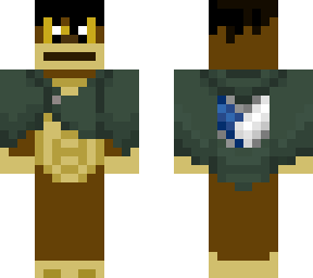 monkey levi (attack on titan