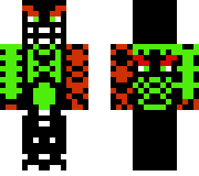 monster terror