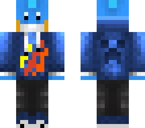 mudkip in preston styles