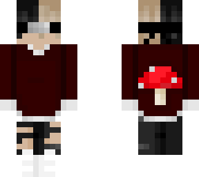 mushroom <3 - updated -