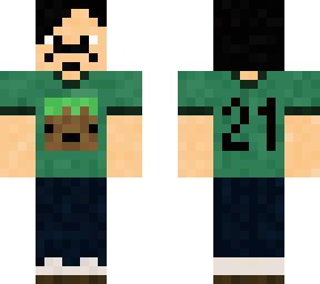 mustachioed friend v2