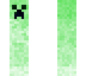 my best attemp at a creeper