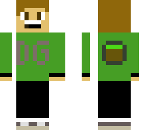 my custom skin