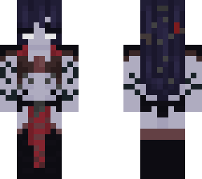 my dark elf skin