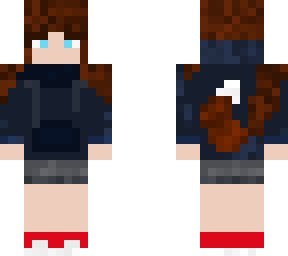 my first skin