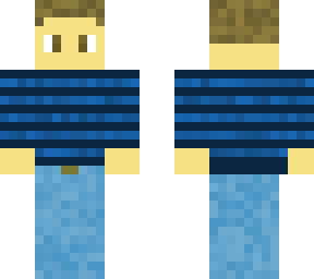 my first skin