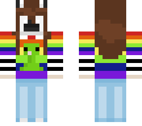 my friend's oc 2