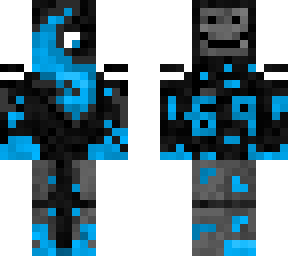 my funny skin :)