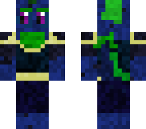 my main skin