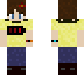 my mc skin!!!!